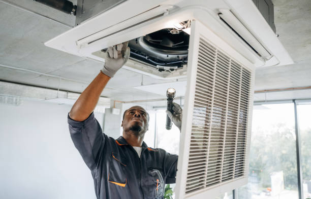 Licensed Heat Pump Repair service in Clayton, MO - FH HVAC
